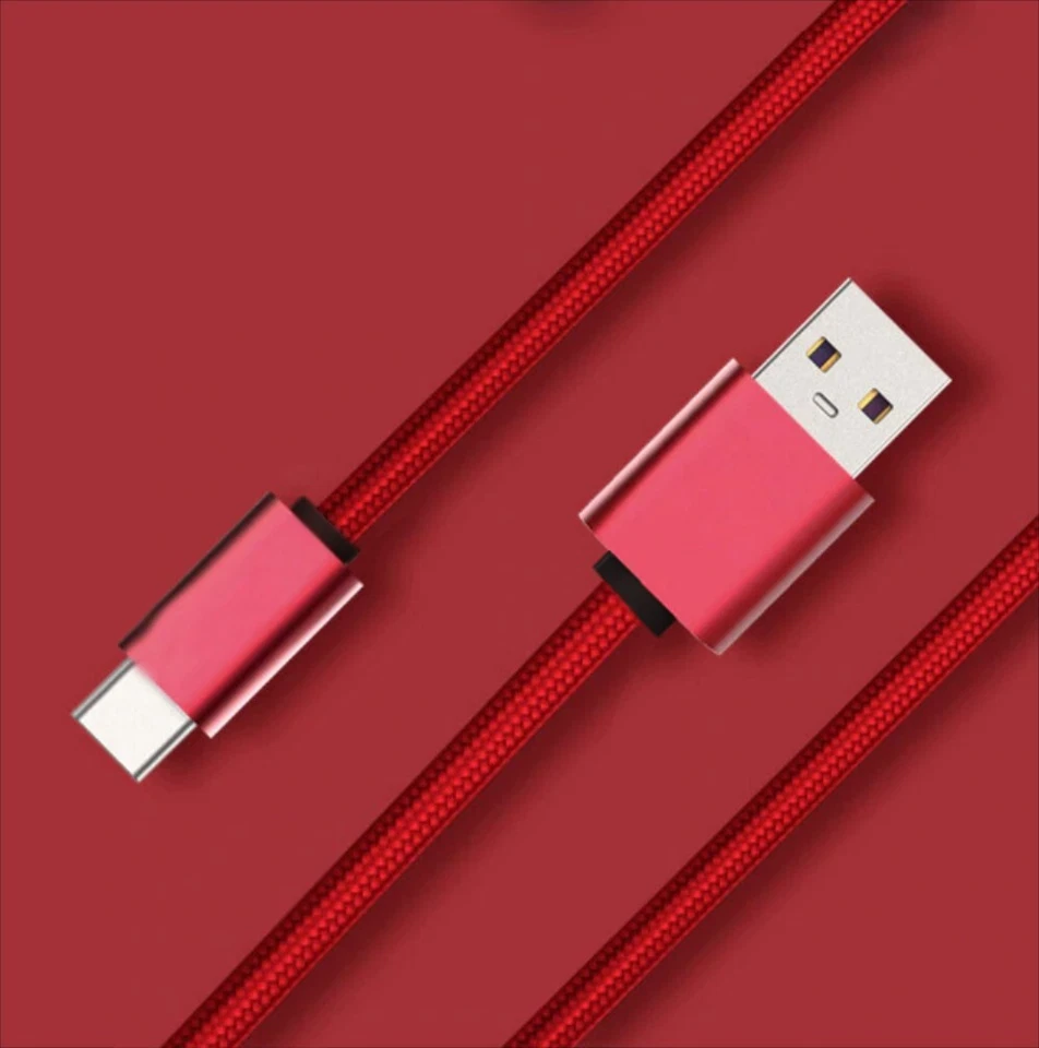 SuperCharge USB-C Cable 1.8m for Huawei P30 Pro, P40 Pro, Mate 20 Pro - Image 3 of 3