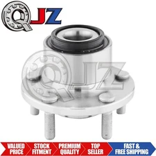 [1-Pack] 513255 FRONT Wheel Bearing Hub Assembly for 2005-2011 Volvo V50 FWD/AWD