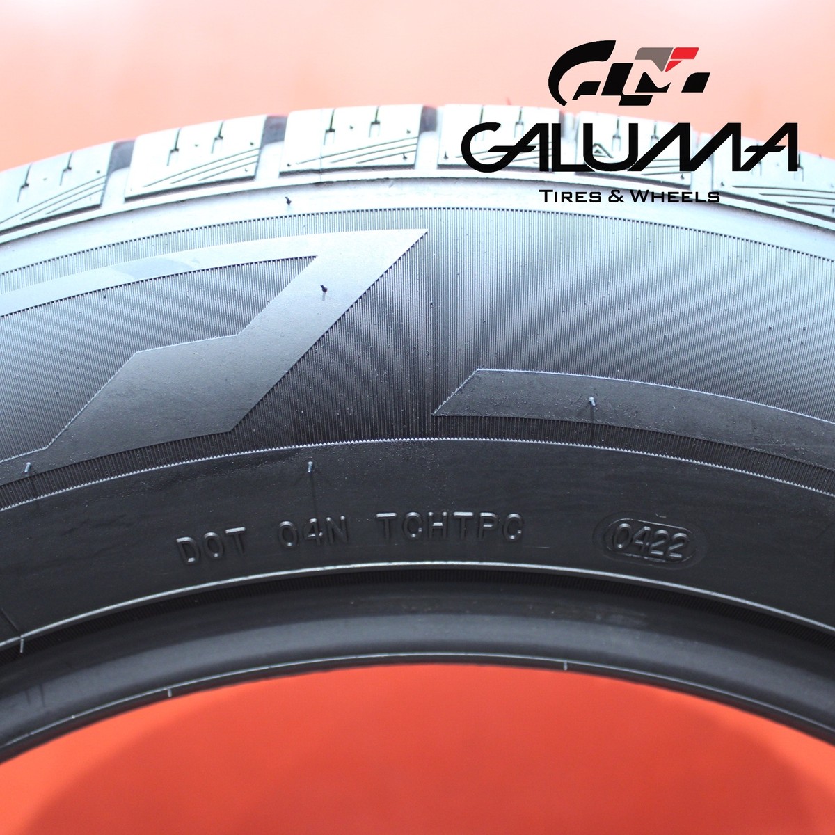 TAM ハイレベル 1X Tire LikeNEW Prinx Hi COUNTRY H/T HT2 235/60/18 235/60R18