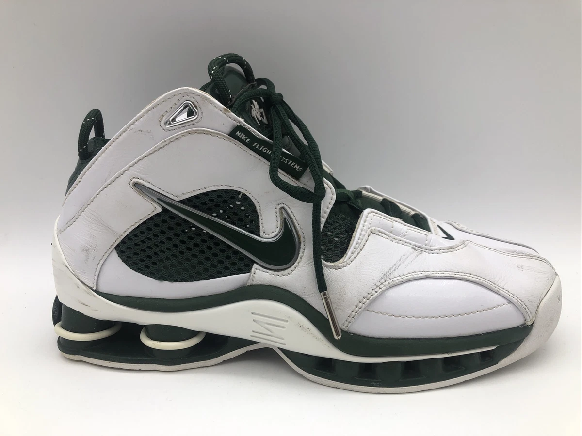 white leather nikes shoes