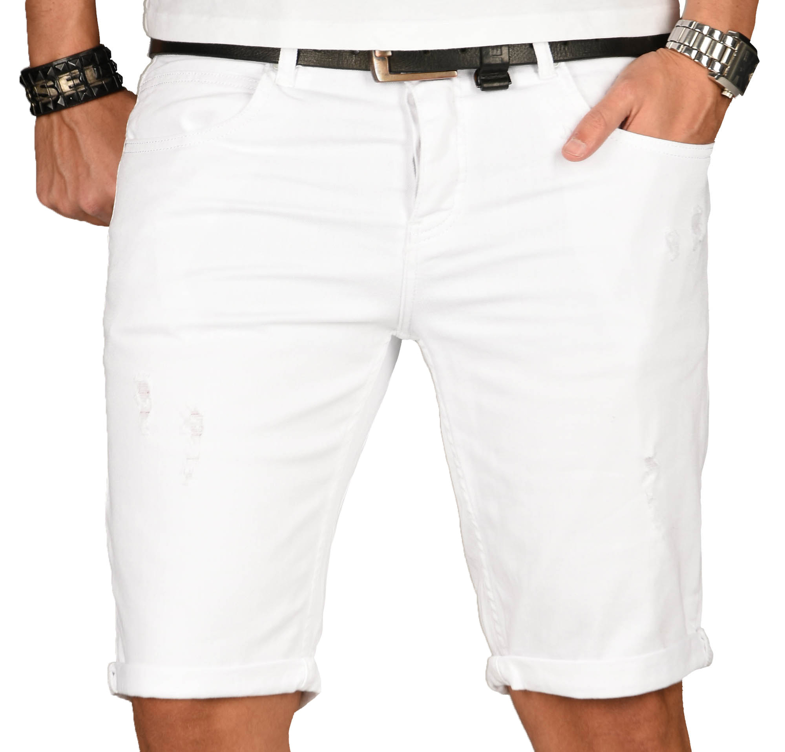 Купить A. salvarini Mens Designer Jeans 