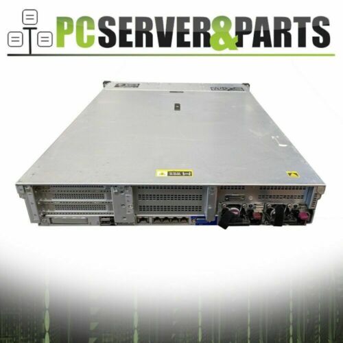 HP ProLiant DL380 Gen10 8B SFF 2x 3.20GHz Gold 6134 Server CTO Custom Wholesale - Picture 3 of 20