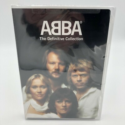 Abba - The Definitive Collection (DVD, 2002) 44001814693| eBay