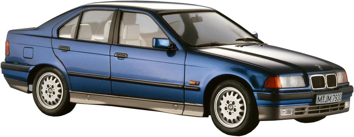 1/24 ＢＥＮＺ、ＢＭＷ、ＪＡＧＵＡＲ　4台セット Hasegawa 20320 BMW 318i 1/24 Scale Kit JP for sale online | eBay