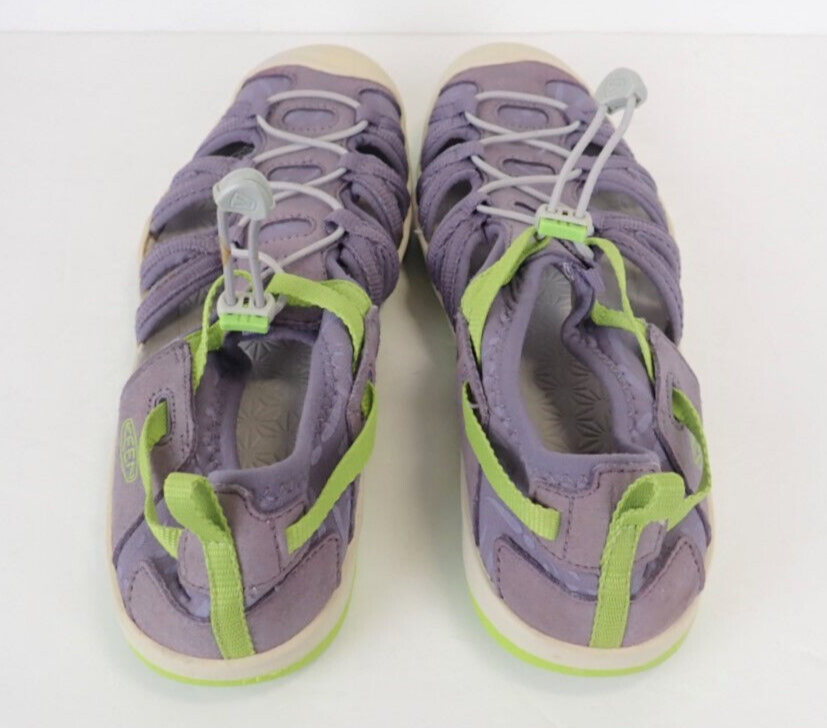 Keen Moxie 6 sandali donna sport acquatici scarpe impermeabili viola attivi casual