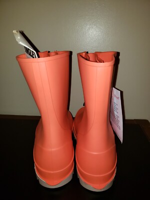 Tingley 82330 HazProof Steel Toe BOOTS Orange Cream Sure 