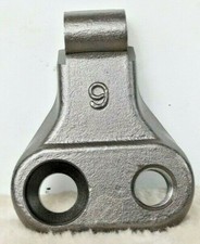 10 Halter gerade, 17,95&euro;/St. f. Rundmei&szlig;el, f. Fr&auml;szahn - Durchm. 24,6mm (900er)