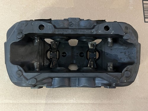 🚘 2017-2024 Porsche 911 Carrera Front Brembo Brake Caliper Set 18k 991.2 992 - Picture 12 of 22