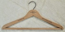 Vintage 1960's UNIVERSITY INN - Opposite UM Campus, CORAL GABLES, FL Wood Hanger