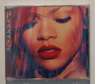 Rihanna Loud US CD 2010