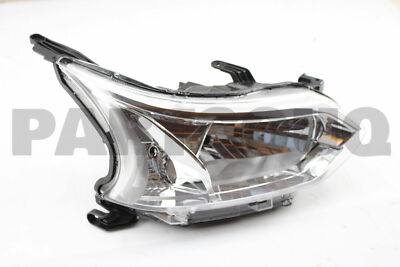 81130BZ270 Genuine Toyota UNIT ASSY HEADLAMP 81130-BZ270 | eBay