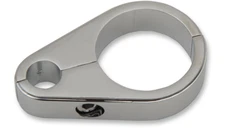 NEW DRAG SPECIALTIES DS-223046 Cable Clamp - Clutch - Die-Cast - 1-1/4" Frame