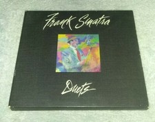 Duets by Frank Sinatra (CD, 1993, Capitol)