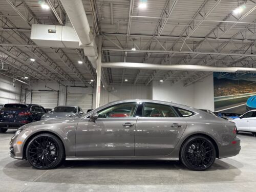 2014 Audi A7 Prestige $70K MSRP - Picture 4 of 12