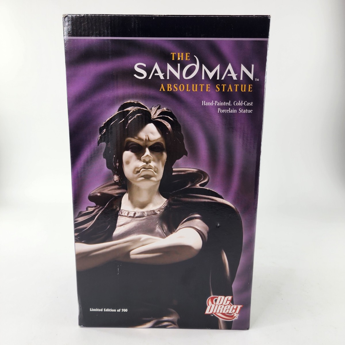 SF・ファンタジー・ホラー THE SANDMAN 10th Anniversary Statue Sandman 10th Anniversary - $75.00 : Mr Collector On-Line
