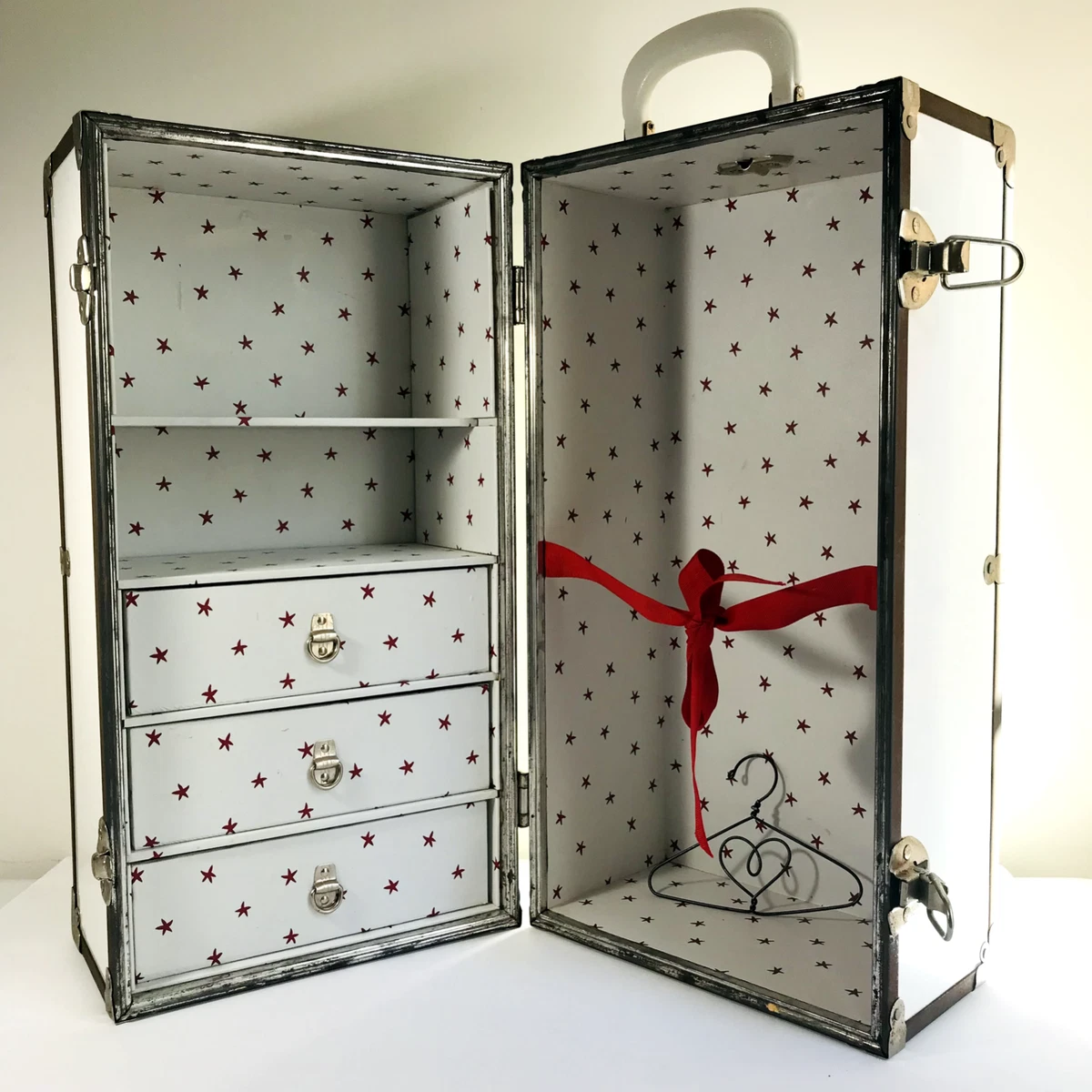 American girl doll wardrobe trunk discount