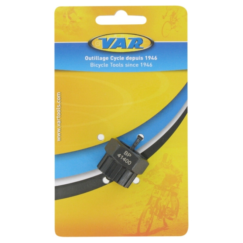 estrattore movimento centrale campagnolo VAR bici attrezzi