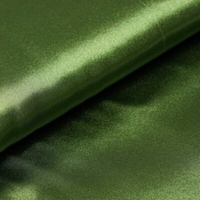 Willow Green SATIN FABRIC 54" x 10 yards Bolt Crafts Sewing Put-up Wedding Party