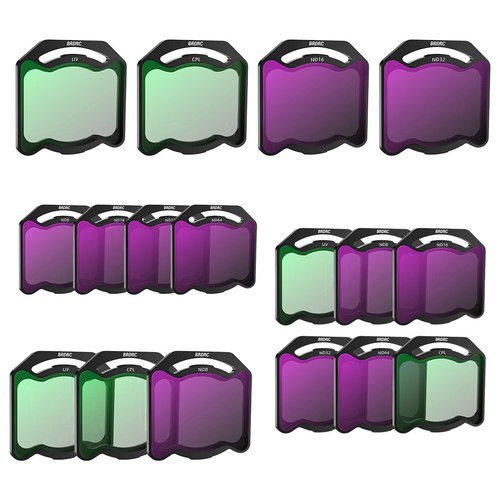 For DJI O4 Air Unit Pro Filter ND Dimmer UV CPL ND8/16/32/64 Drone Accessories - Picture 6 of 32