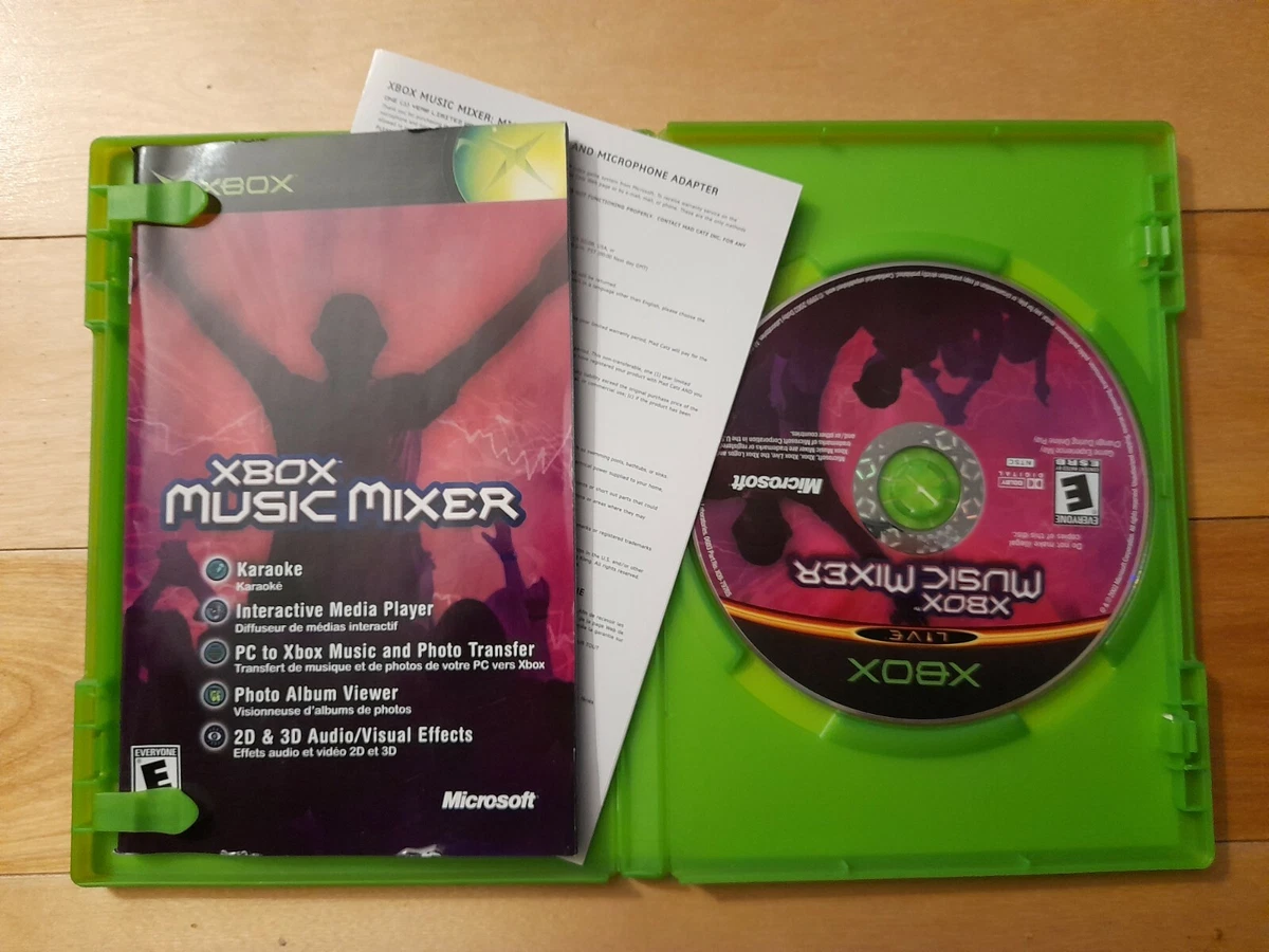 Mixer for xbox discount