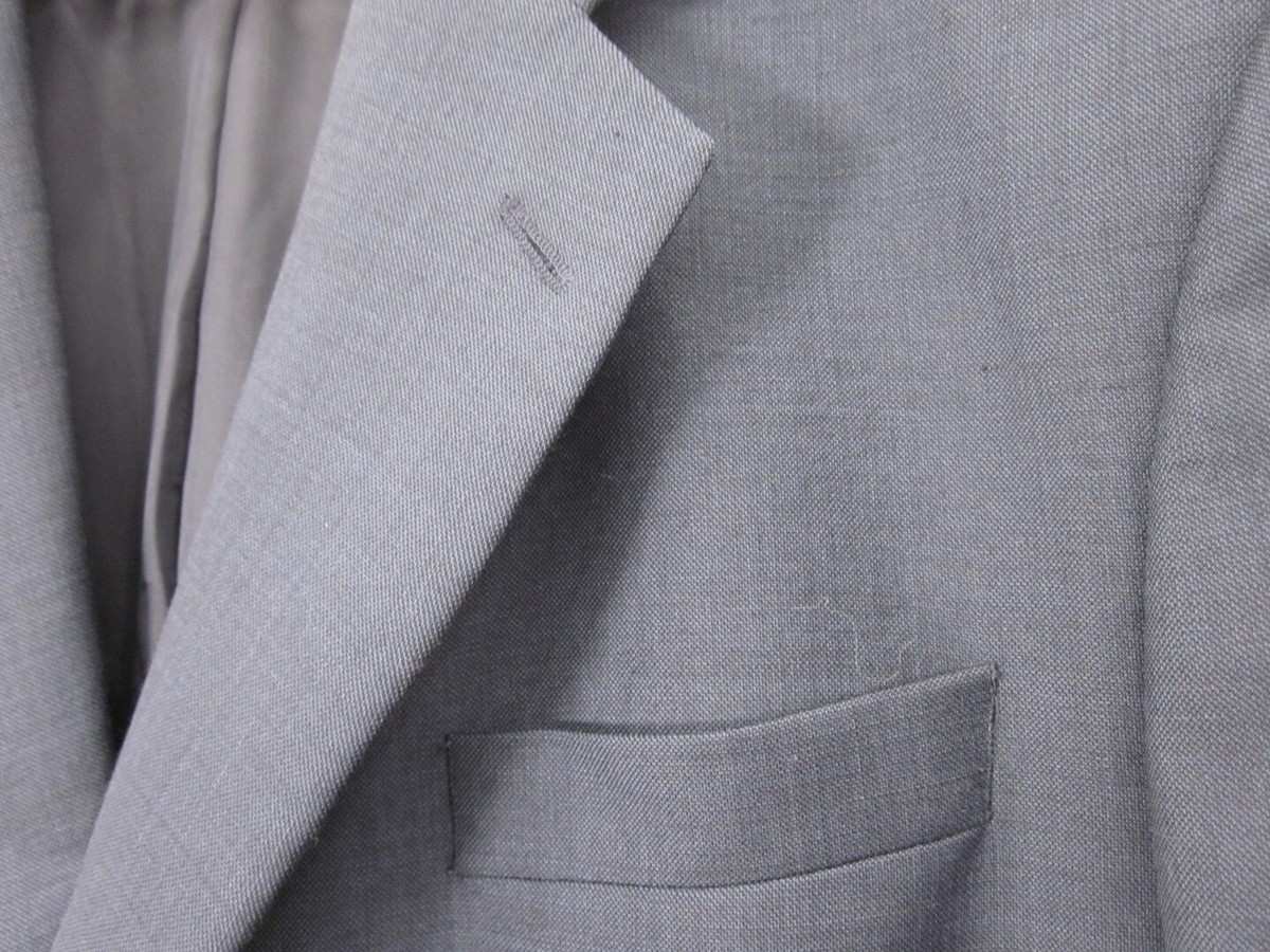 Veste slim fit à carreaux Charles Le Golf