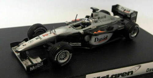 McLaren 720S LB-Works Viola Metallizzato 1/18 - Modellino Top Speed TS0588 - Foto 1
