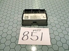 2013 Cadillac ATS AWD Transfer Case Control Module Computer #851-MOD 