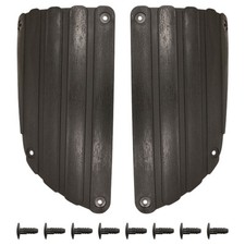 EZGO TXT Golf Cart Replacement Scuff Guard Pair  75126-G01, 75126-G02
