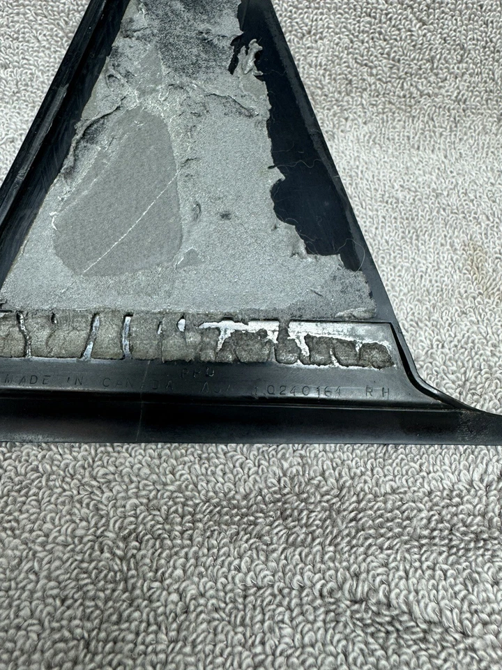 1993-2002 Chevy Camaro Pontiac Firebird T-Top/жесткий верх панель паруса отделка GM OEM RH - Изображение 3 из 3