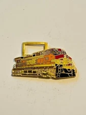 Vintage Watch FOB - BASF Train