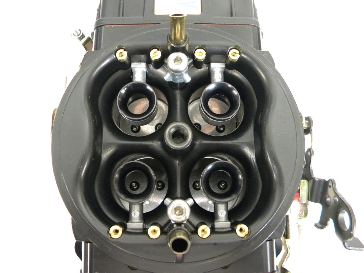 CCS Performance Pro Max Q E85 Blow-Thru Series 750 CFM Drag Racing