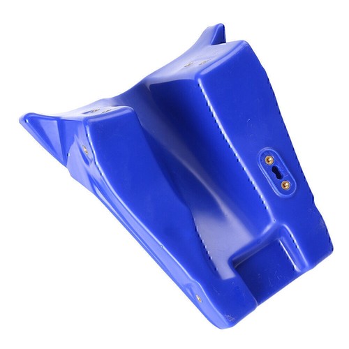 1x Blue Fuel Gas Tank Petrol Gastank For Yamaha TTR125 TTR 125 2000-2007 - Picture 10 of 11