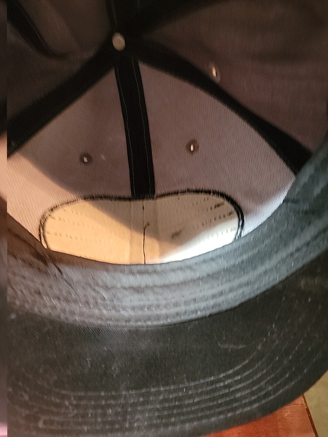 BATMAN Snapback Cap DC Comics Patch Bat Logo & Ca… - image 6