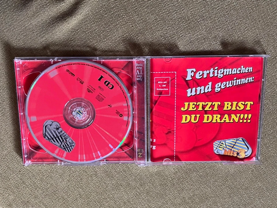 CD --- CHART BOXX / 4 /2002 ---- - Bild 2 von 2