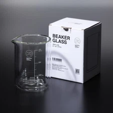ADA LAB Beaker Glass 300ml Aqua Design Amano Nature Aquarium Aquascaping Dosing