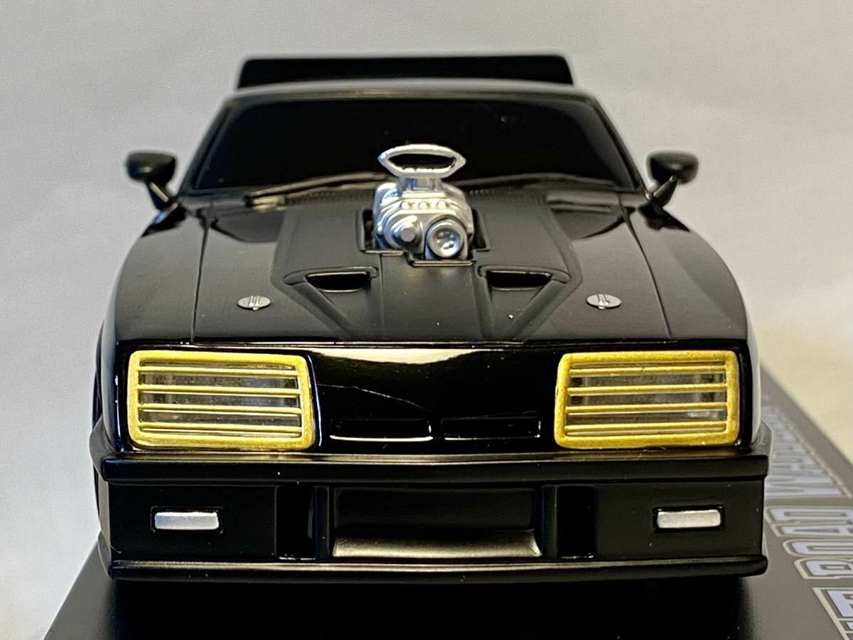 Kyosho MINI-Z Body THE ROAD WARRIOR MAD MAX INTERCEPTER Rare Kyosho MINI-Z Body THE ROAD WARRIOR MAD MAX INTERCEPTER Rare