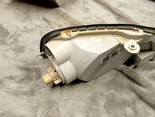 Mitsubishi Lancer Evo Evolution 4 5 6 Front Indicators Turn Lights Signals - Picture 7 of 10