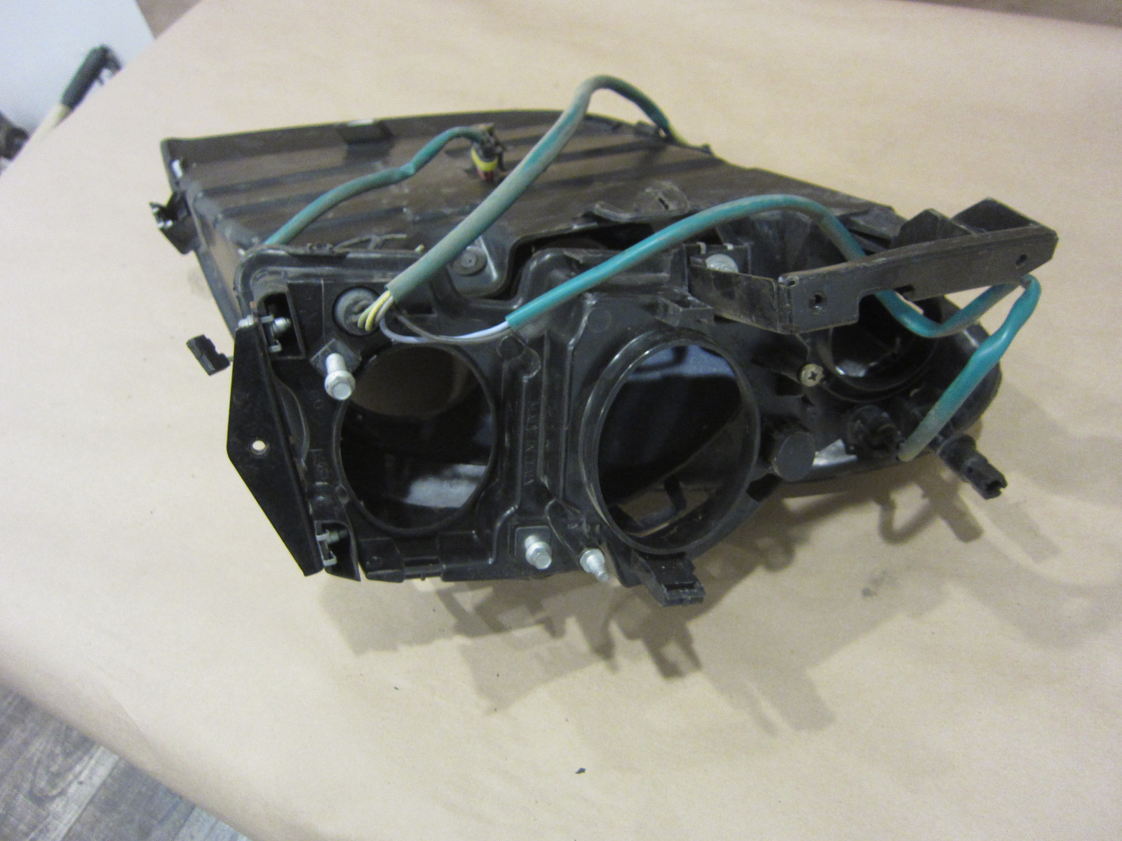 Ferrari 575 - LH Headlight Assy - For Parts - P/N 67258460