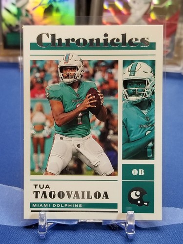 Tua Tagovailoa Miami Dolphins NFL Karten selbst aussuchen! - Bild 11 von 22