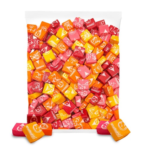 STARBURST Original Fruit Chews Candy - 3 Pound Bag - Picture 5 of 6