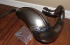 HONDA ATC 250R, 310, 330 EDDIE SANDERS ESR TYPE-5, ATC-5 EXHAUST HEADPIPE 85-86