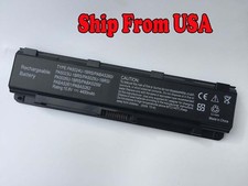 Replace For Toshiba Satellite L855 L855-S5405 Laptop Battery PA5024U-1BRS 6CELL
