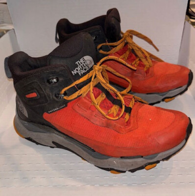 The North Face Vectiv Exploris Mid Futurelight Walk Hiking Boots Men s Size 9