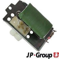 1196850100 Jp Group Widerstand, InnenraumgebläSe FüR Audi,Seat,Vw