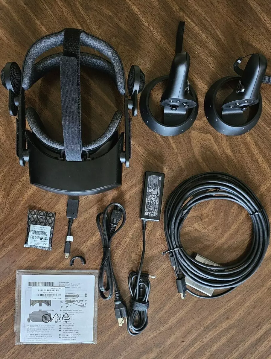 HP Reverb G2 V2 Virtual Reality Headset