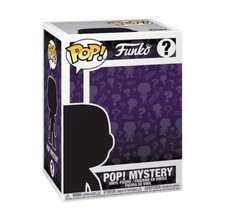 Funko pop Mystery