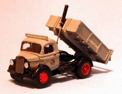 Dodge Endkipper 193845 G93 unlackiert OO Scale Langley Models Bausatz 1/76 Fahrzeug