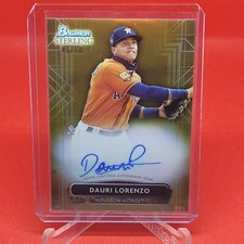 2022 Bowman Sterling Baseball Prospect Autographs RC Auto Pick Player Refractors