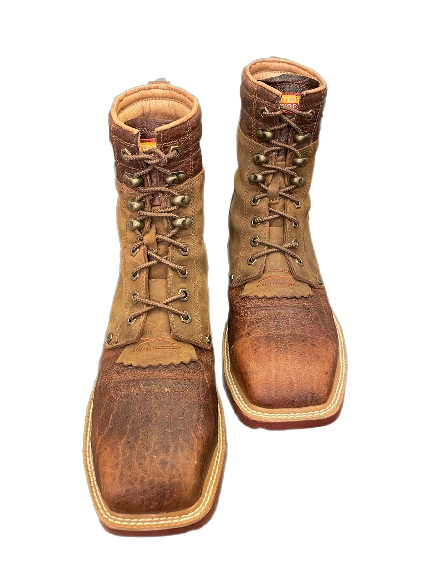Twisted x composite toe boots store