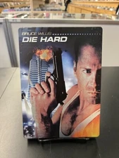 DIE HARD (2-DISC DVD) steelbook